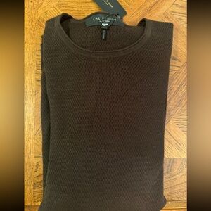 Rag & Bone Wool Sweater XL